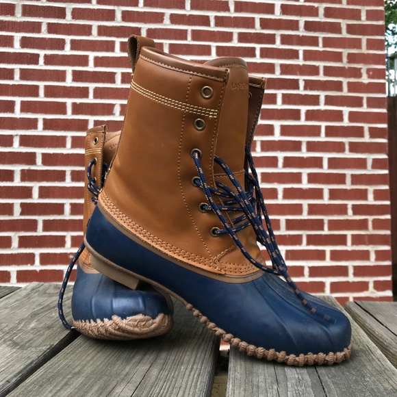 Lands' End Shoes Lands End Duck Boots Poshmark